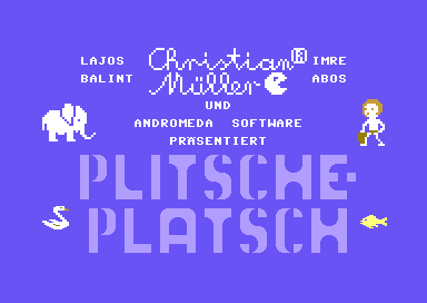 Plitsche-Platsch