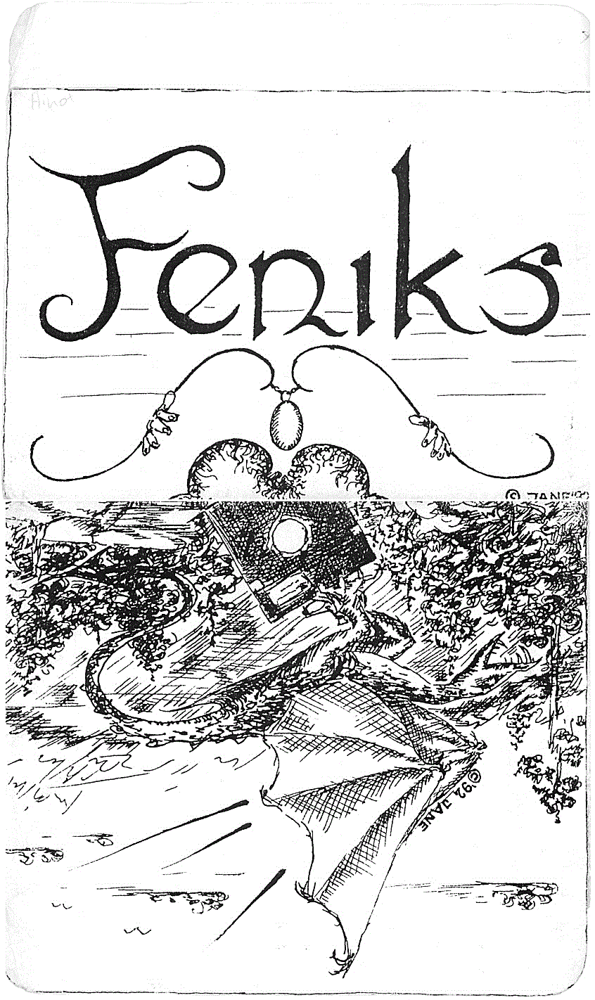 Feniks Cover 7