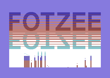 Fotzee, Saviour of the Universe