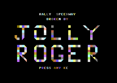 Rally Speedway