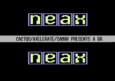Neax Intro