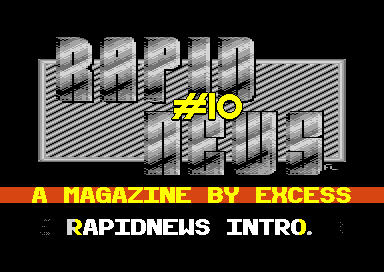 RapidNews #10 - 12 Intro