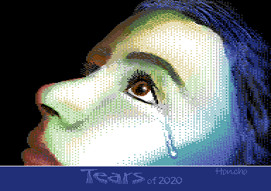 Tears of 2020