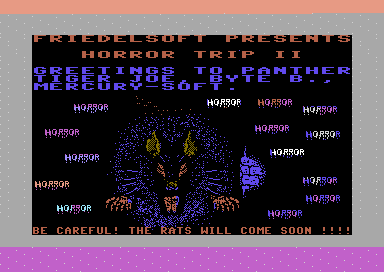 Horror Trip II