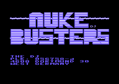 Nukebusters 1