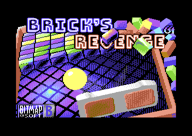 Brick's Revenge Loadscreen Graphics