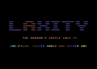 The Dragon's Castle +2