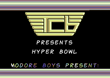 Hyper Bowl