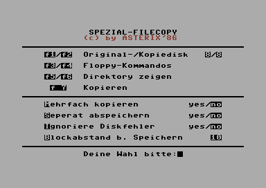 Spezial Filecopy [german]