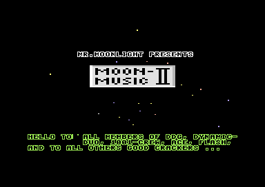Moon-Music II