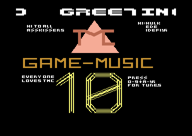 Game-Music 10