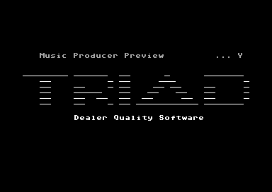 Music Producer Preview
