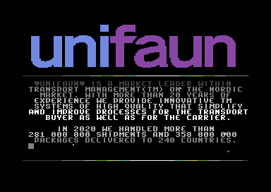 Unifaun64