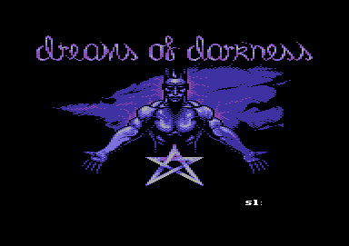 Dreams of Darkness 60%