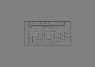 Char-Rotator V1.0