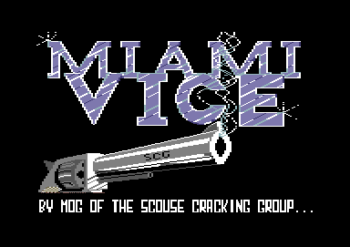Miami Vice Sounds
