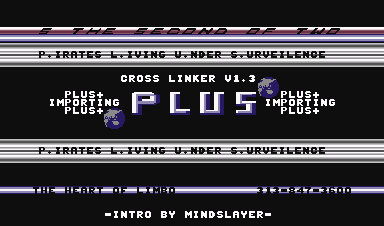 Cross Linker V1.3