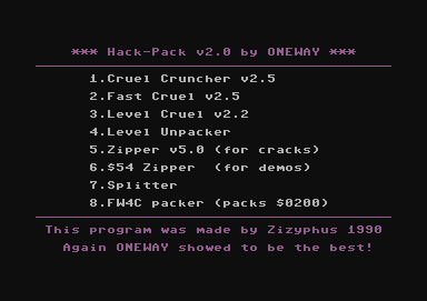 Hack-Pack V2.0