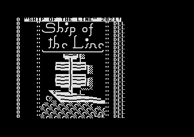 Ship of the Line +DG
