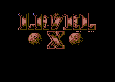 Logo for Level-X