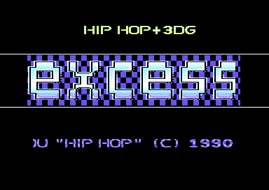 Hip Hop +3DG