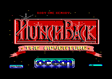 Hunchback - The Adventure