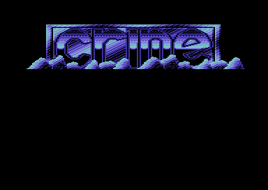 Crime-Logo III
