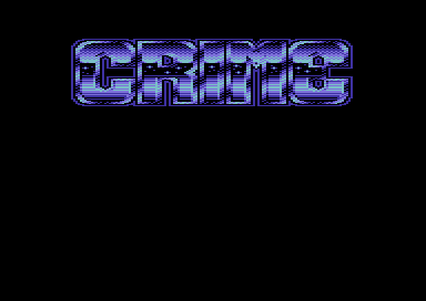 Crime-Logo IV