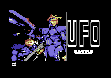 UFO - Enemy Unknown
