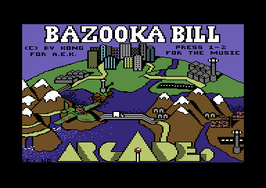 Bazooka Bill Sound