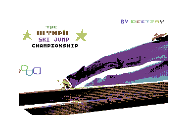 Olympic Ski Jump Championship