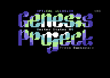 OI Genesis Project Logon 1