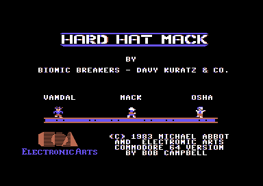Hard Hat Mack