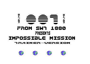 Impossible Mission +