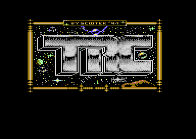 First TRC Logo