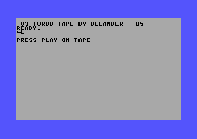V3-Turbo Tape