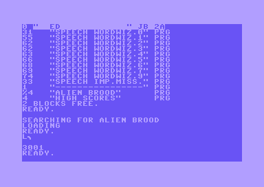 Alien Brood