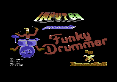 Funky Drummer V1.1