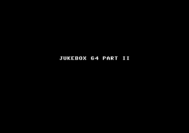 Jukebox 64 Part II