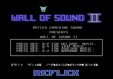 Wall of Sound II