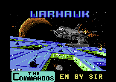 The Official Warhawk Demo