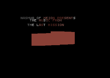 Last Mission Music