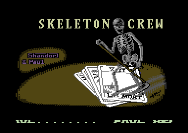Skeleton Crew