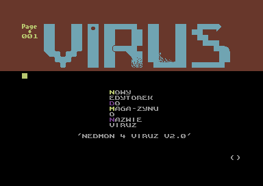 Virus Editor