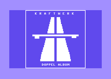 Kraftwerk - Doppel Album