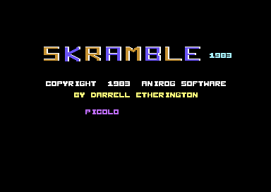 Skramble