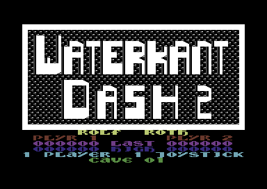 Waterkant Dash 2