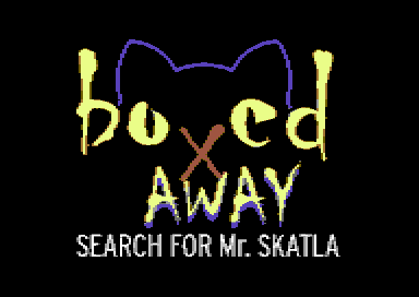Boxed Away - Search for Mr. Skatla