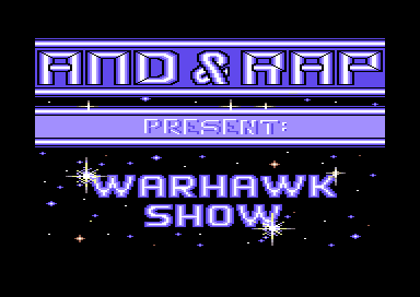 Warhawk Show