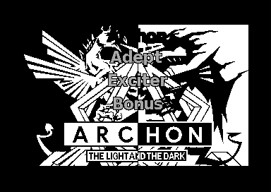 Archon Compilation Cartridge